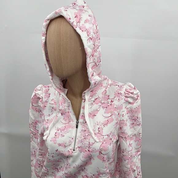 🆕NWT Generation Love AVA Hoodie Pastel English Rose Sweatshirt XS available - Picture 5 of 16
